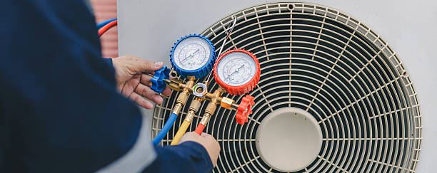 Licensed Hvac Maintenance service in Johnson City, NY - JG Cool HVAC